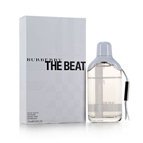 The Beat EDT Burberry perfume 